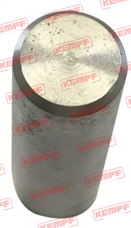 135470 Kempf Bolzen m. Ansätzen, D=20x91,5
